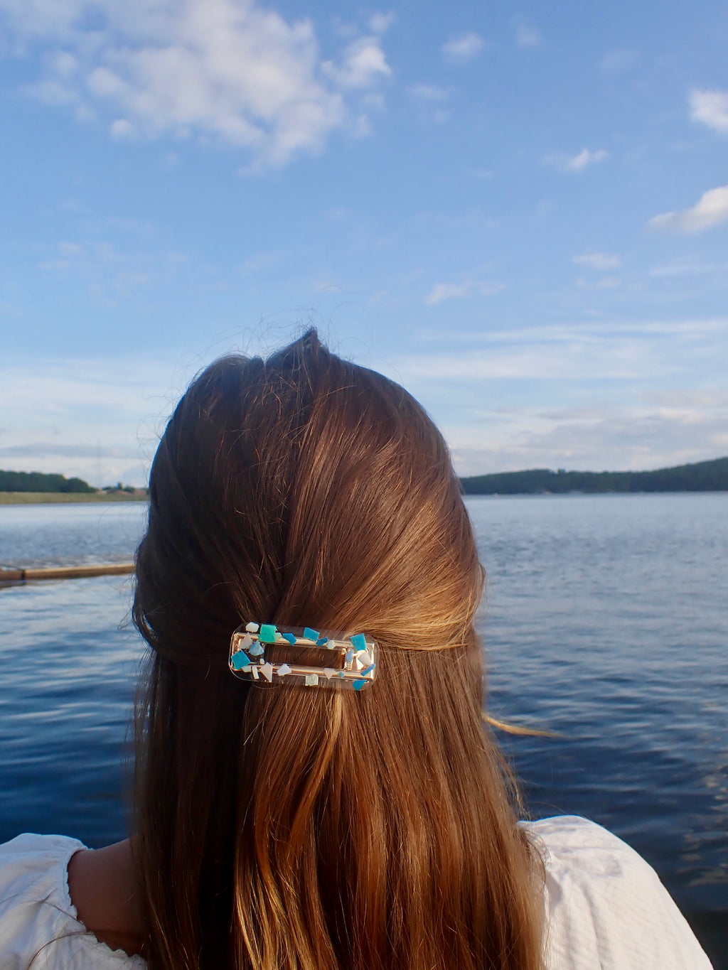 microplastic barrette