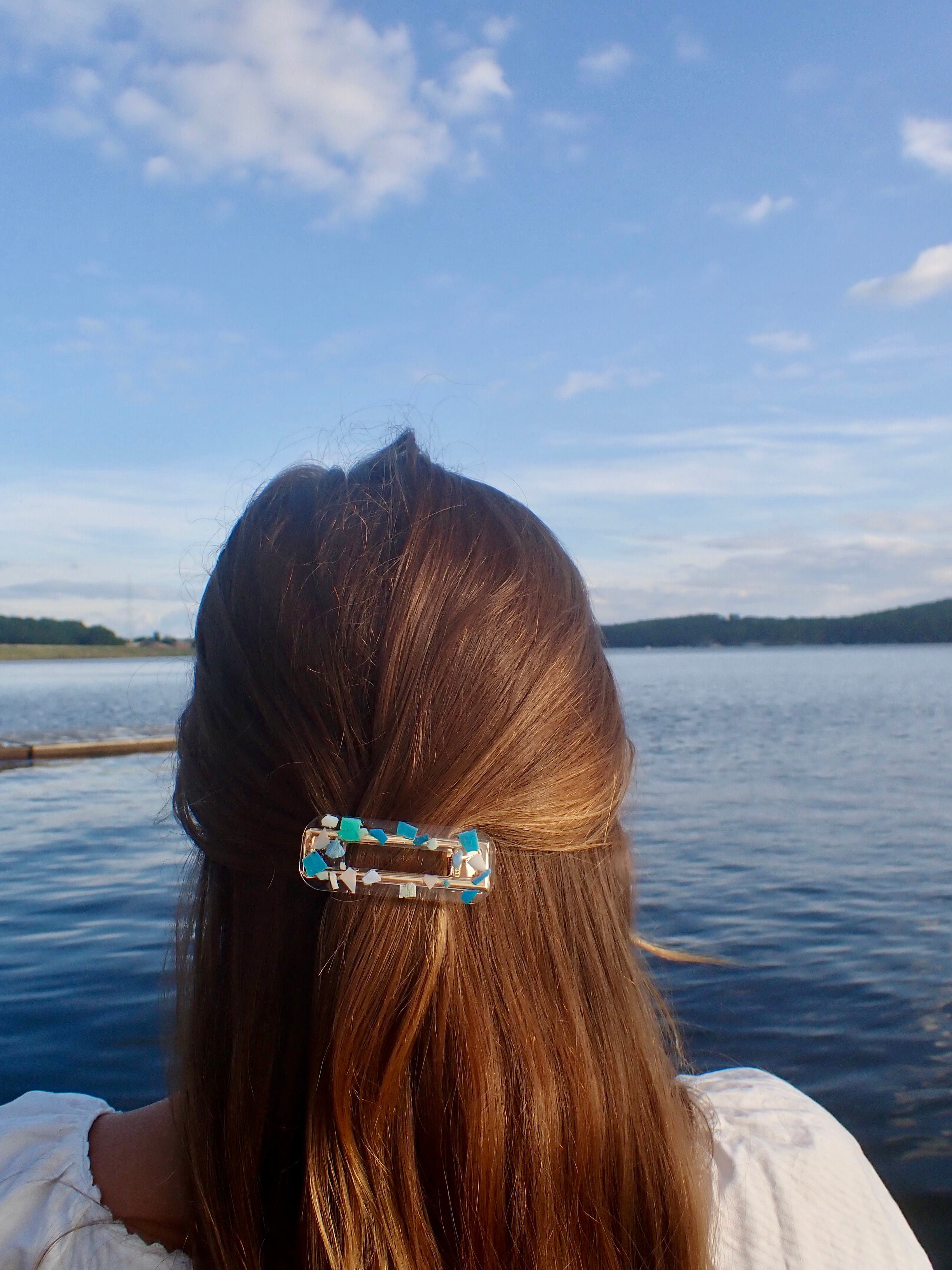 microplastic barrette